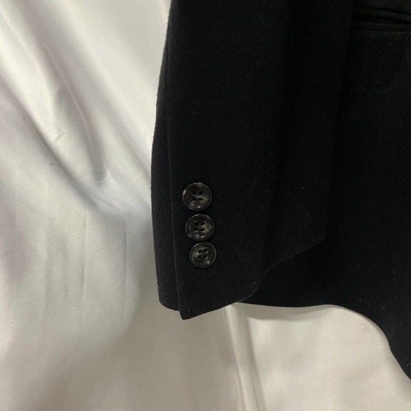 Joseph & Fiess Lanificio Del Casentino Sport Blazer Jacket Cashmere 2 Button 50L - Picture 3 of 10